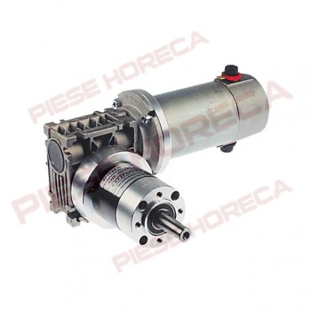 Motor TRANSTECNO tip MCB34480190G8 pentru banda cuptor covrigi, pizza ZANOLLI, MASTRO